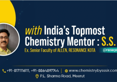 Best Chemistry Teacher in Meerut