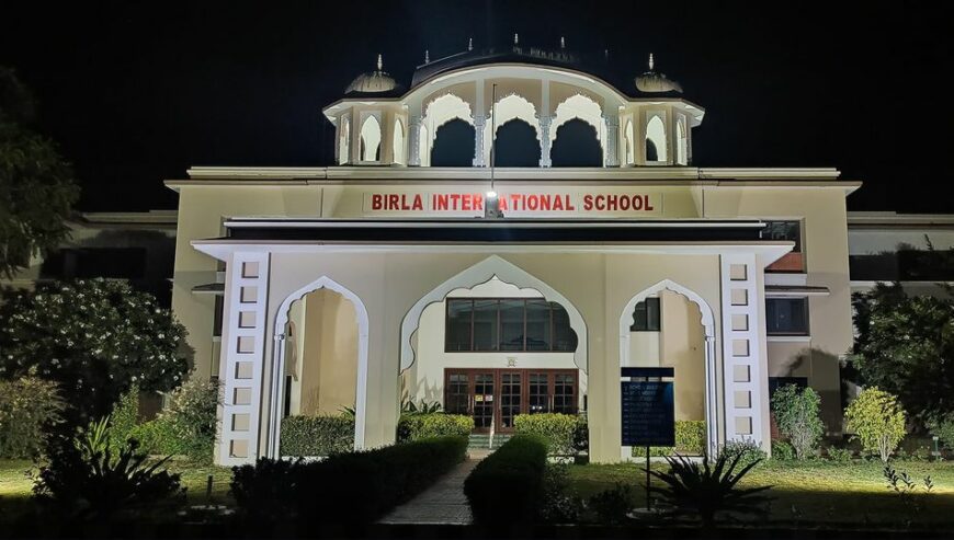 Top International Boarding School in Kishangarh, Ajmer | Birla Public School
