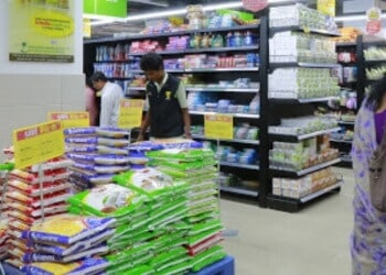 Supermarkets in Kochi – BISMI HYPERMART KALOOR
