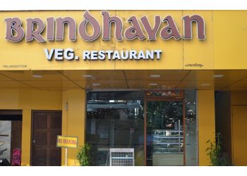 Pure Vegetarian Restaurants in Kochi – BRINDHAVAN RESTAURANT