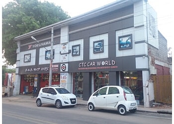 Best Used Car Dealers in Mysore – CTC Car World