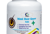 Mool Hair Grow Extract Capsule – 30 Capsules