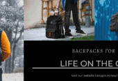 Buy Premium Quality Smart Travel Backpacks in Gurugram By CarryPro