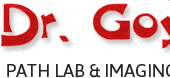 Best Diagnostic Laboratory In Jaipur | Dr. Goyal’s Path Lab & Imaging Center