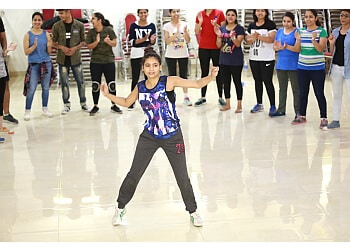 Dance School in Chandigarh – DANCE WORLD