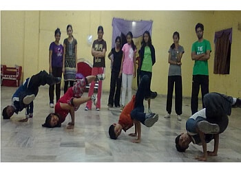 Dance School in Navi Mumbai – DANCING PASSIONS