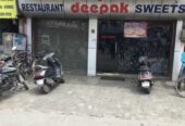 Pure Vegetarian Restaurants in Aligarh – DEEPAK RESTAURANT