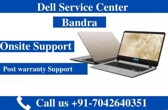 Dell Service Center in Bandra