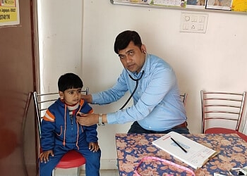 Pediatrician Doctor in Patna – DR. VIVEKANAND
