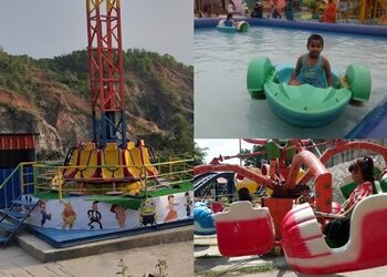 Amusement & Water Park in Guwahati | DREAMLAND AMUSEMENT PARK