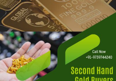 Second Hand Gold Buyers in Bangalore