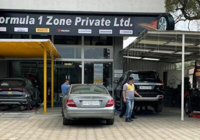 Best Tyre Dealer & Repair Shop in Nashik | Formula 1 Zone