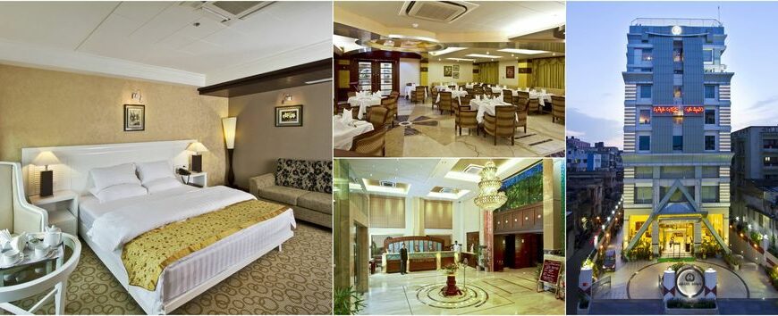 Premium Luxury Hotel in Patna – Gargee Hotels & Resorts