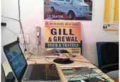 GillGrewalTaxiService-Ludhiana-PB-1