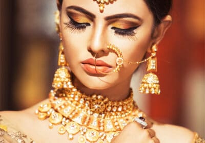 Best Make Up Artist in Ludhiana – Grace Salons & Makeup Artist
