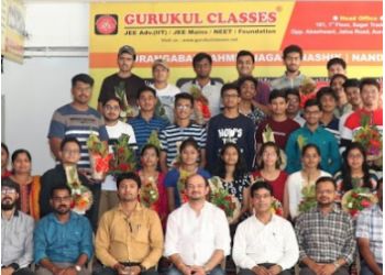 Best NEET Coaching in Aurangabad – GURUKUL CLASSES
