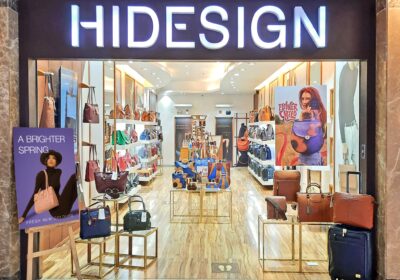 Handcrafted Luxury Leather Handbags by HIDESIGN