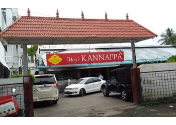 HotelKannappa-Tiruchirappalli-TN