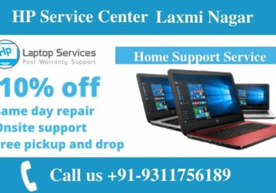 Hp-service-center-laxmi-nagar