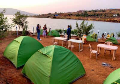 Get Extreme Lakeside Camping Experience | Pawna Lake Camping in Pune