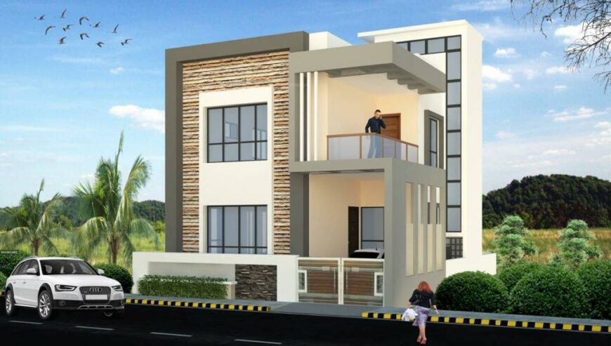 BMRDA Approved Villas For Sale Before Jigini, Bangalore