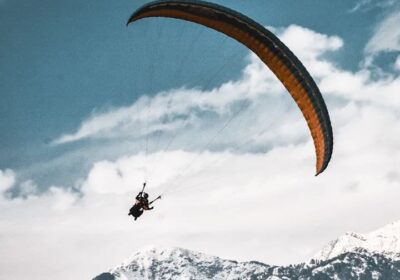 How to Book Paragliding Rides in Bir Billing?