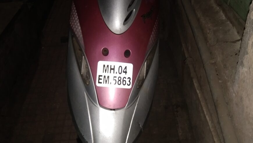 Scooty Available For Rent in Thane | Learning Purpose Only
