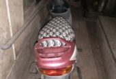 Scooty Available For Rent in Thane | Learning Purpose Only