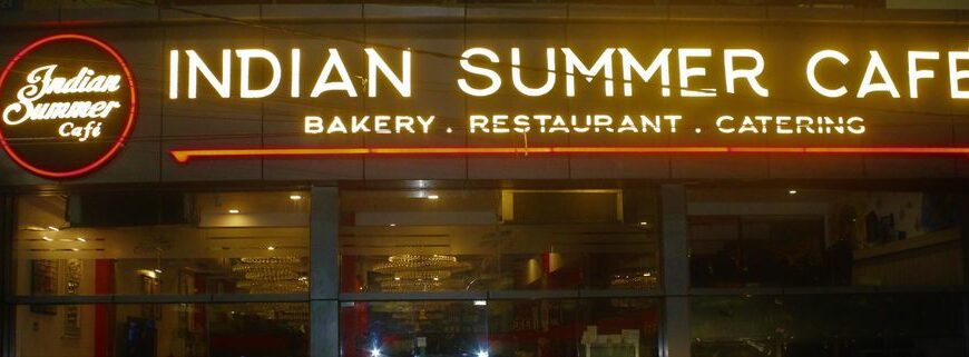 Best Italian Restaurants in Patna – Indian Summer Cafe
