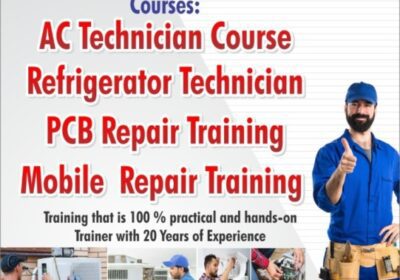 Best AC Technician Course in Hyderabad | Acton Engineers