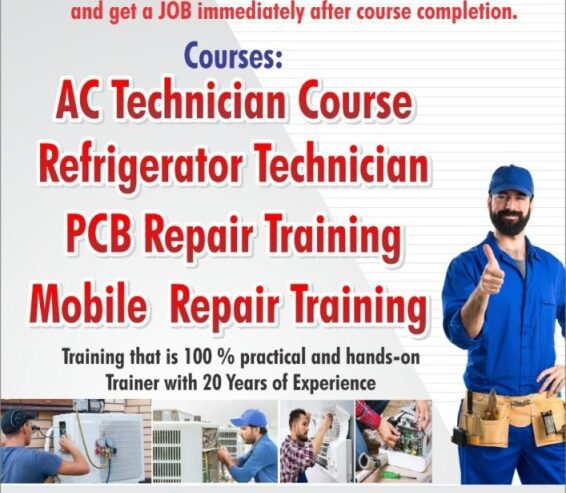 Best AC Technician Course in Hyderabad | Acton Engineers