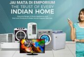 Best Home Appliance Stores in Jhansi | Jai Mata Di Emporium