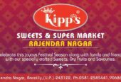 Top Supermarkets in Bareilly | KIPPS SUPER MARKET