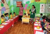 Best Play School in Guntur | LITTLE STEPS PRE SCHOOL