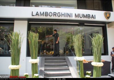 Authorized Dealer For Automobili Lamborghini in Mumbai