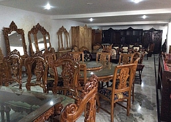 Best Furniture Store in Saharanpur – LIVING CONCEPT HANDICRAFTS