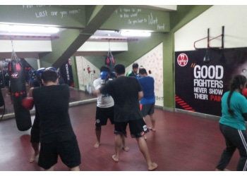 Best Martial Arts School in Thane – MMA WARRIORS