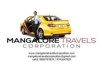 Taxi Services in Mangalore – Mangalore Travels Corporation