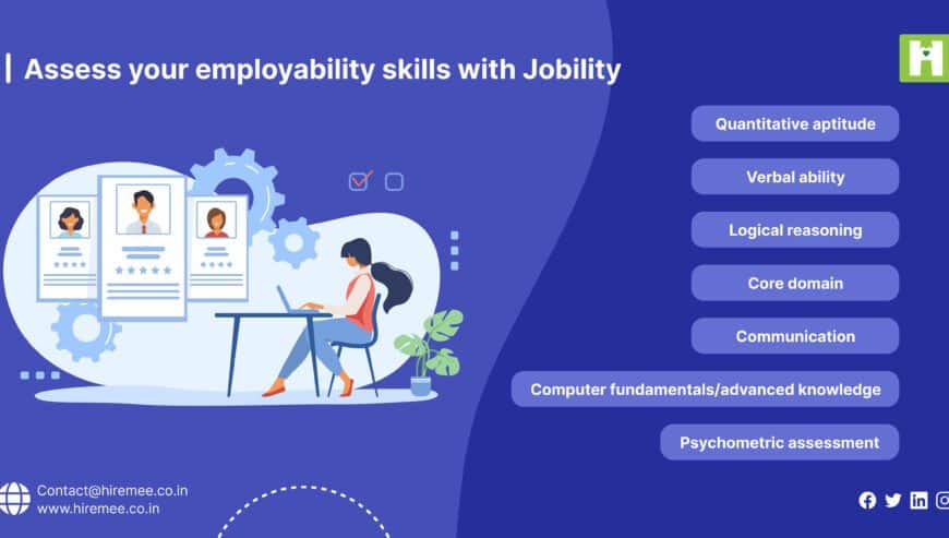 Jobility – The Scale To Calibrate Employability | Hire Mee