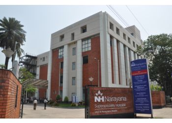 Multispeciality Hospital in Howrah – Narayana Superspeciality Hospital
