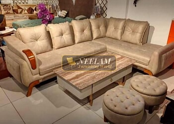 Best Furniture Stores in Jhansi – Neelam Furnishing World