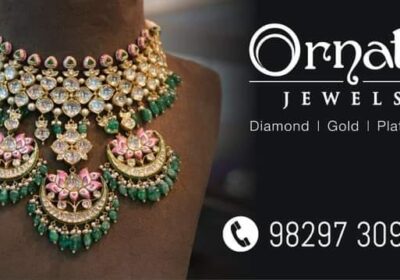 Jewellery Shops in Kota – ORNATE JEWELS