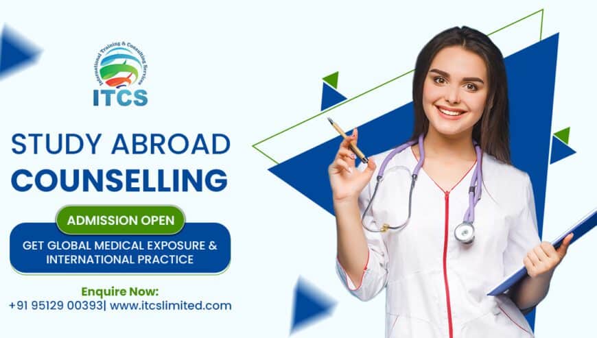 Study MBBS Abroad Consultants in Bangalore | ItcsLimited.com