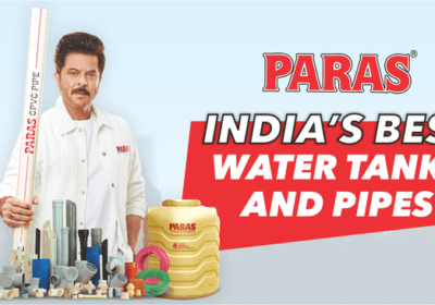 India’s Best Company For Pipes & Water Tanks | PARAS GROUP