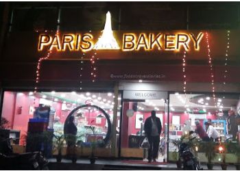 Best Cake Shops in Bhubaneswar – PARIS BAKERY