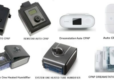 Philips-CPAP-Machine