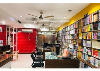 Book Stores in Gwalior – PRABHAT BOOK CENTRE