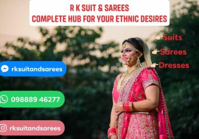 Best Bridal Clothing Store in Amritsar – R K Suit & Sarees
