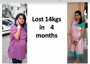 Best Weight Loss Centres in Kanpur – RE-BORN WELLNESS CENTRE