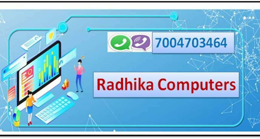 Computer Repair Service in Dhanbad | RADHIKA COMPUTERS